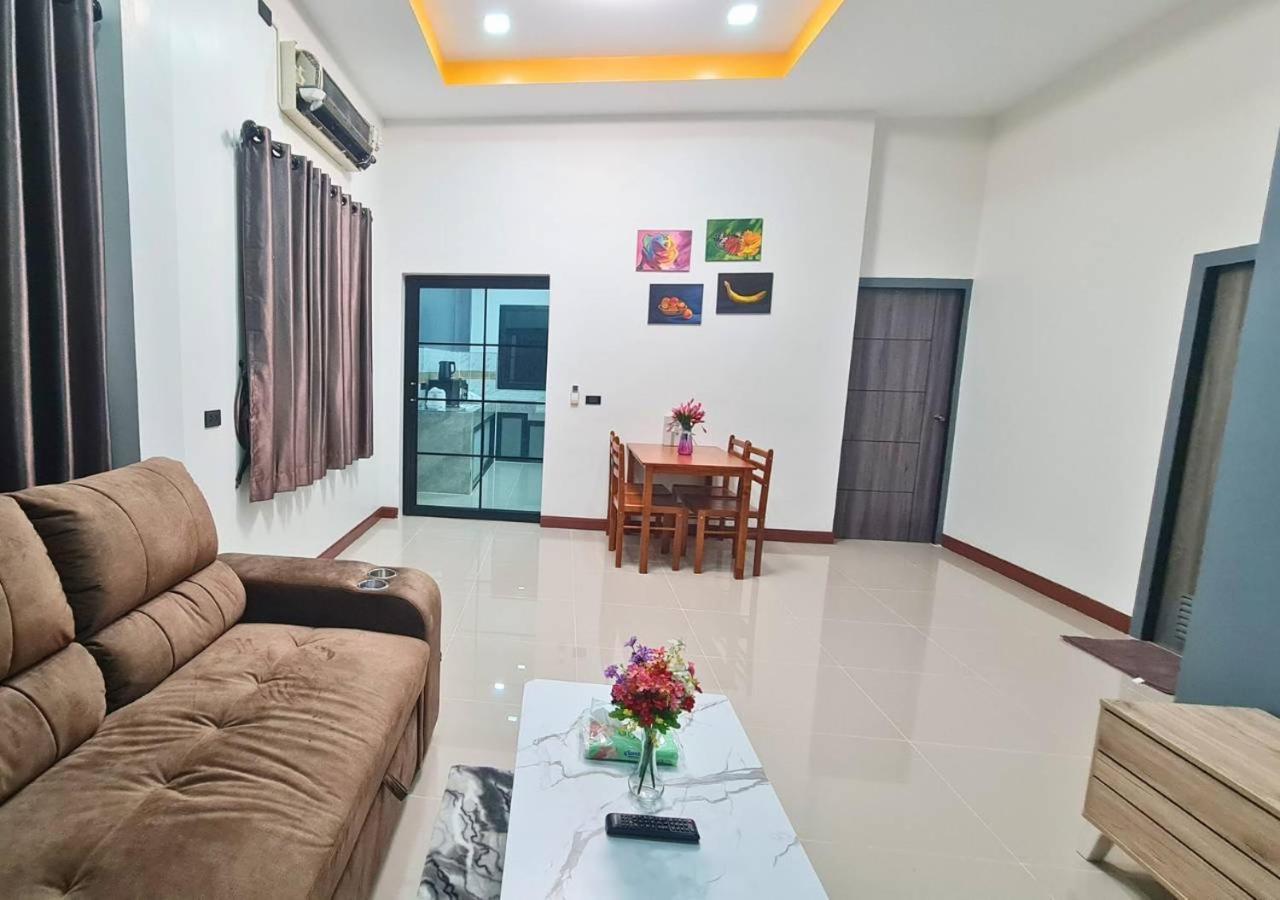 Chanita Resort Soidao Chanthaburi Exterior foto
